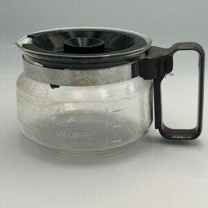 Mr. Coffee | Kitchen | Mr Coffee Nib 2 Cup Replacement Carafe | Poshmark